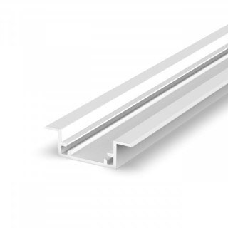 Profil hermetyczny LED P11-2 biały - 1m