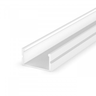 Profil nawierzchniowy LED P13-2 biały - 1m