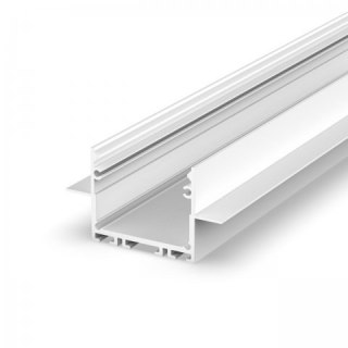Profil sufitowy LED P22-2 biały - 2m