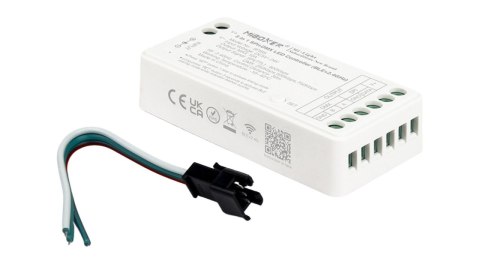 Miboxer sterownik do taśma LED cyfrowa digital IC SPIB5 5in1 SPI Bluetooth+RF LED