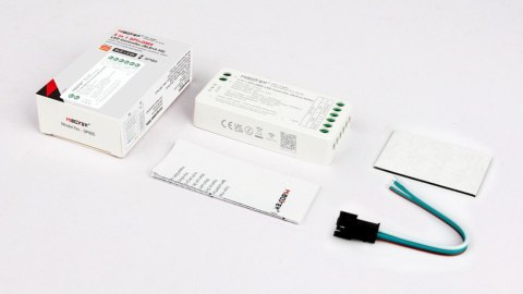 Miboxer sterownik do taśma LED cyfrowa digital IC SPIB5 5in1 SPI Bluetooth+RF LED