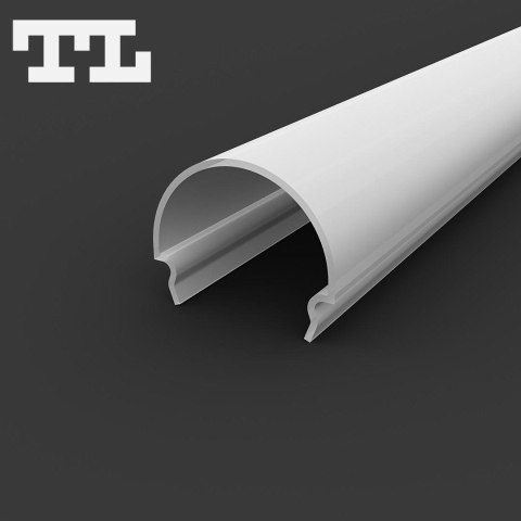 Osłonka C23 Transparentna - 1M