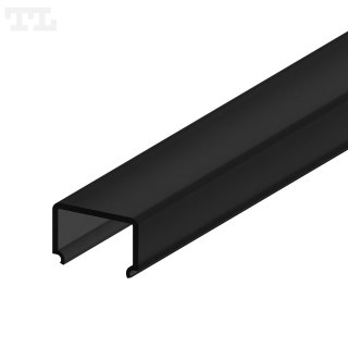 Osłonka C25 Czarna - 2M