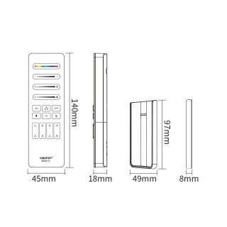 Pilot do taśm Cyfrowych C9 miboxer