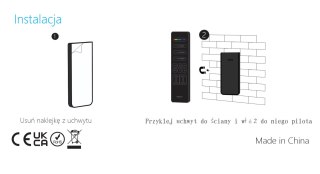 Pilot do taśm Cyfrowych C9 miboxer