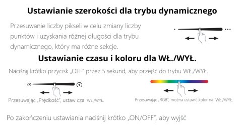 Pilot do taśm Cyfrowych C9 miboxer