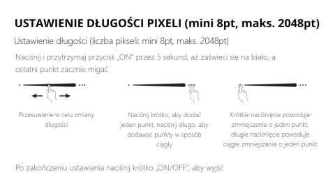 Pilot do taśm Cyfrowych C9 miboxer