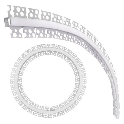 Profil Elastyczny giętki LED dual GK