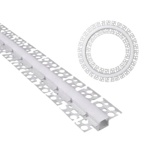 Profil Elastyczny giętki LED dual GK