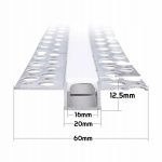 Profil Elastyczny giętki LED dual GK