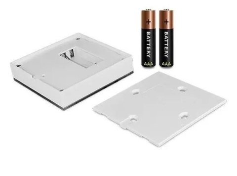 Sterownik Mi-Light B4 2xAAA RGB/CCT - 4 strefy