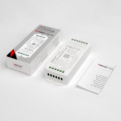 Sterownik PW5 (WI-FI +RF 2.4G) 20A 5in1
