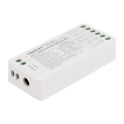 Sterownik SW5 Miboxer to taśm led 5w 1 wifi 2,4G
