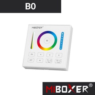 Sterownik naścienny Mi-Light B0 RGB+CCT