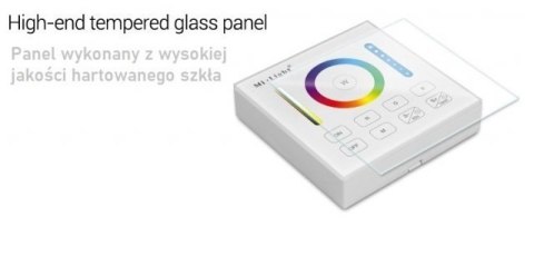Sterownik naścienny Mi-Light B0 RGB+CCT