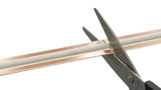 Taśma LED 24V 10W COB DOB 240 LED 3000K 8mm IP20 1m Cięcie taśmy każdym miejscu