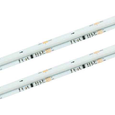 Taśma LED cyfrowa COB 720 21W/m RGB 12mm