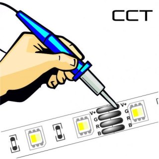 Usługa lutowania taśmy z taśmą CCT