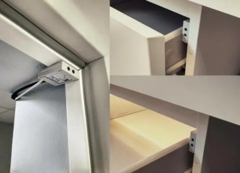 Włącznik bezdotykowy 3W1 12/24V DC 36W