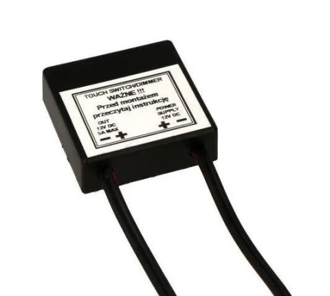 Włącznik ściemniacz LED do mebli