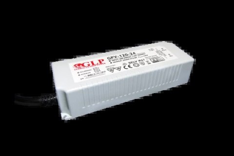 Zasilacz napięciowy GPV-120-24 IP67