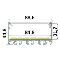 Profil LED LARGO